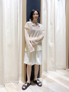 noriさん(レディース・155cm)の春コーディネート