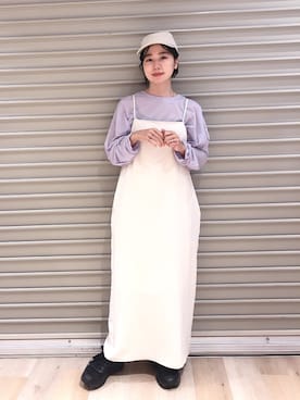 noriさん(レディース・155cm)の秋コーディネート