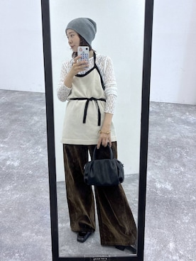 noriさん（レディース・155cm）の秋コーディネート