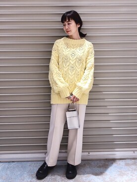 noriさん(レディース・155cm)の冬コーディネート