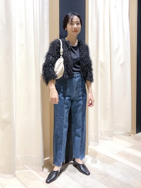 noriさん（レディース・155cm）の秋コーディネート