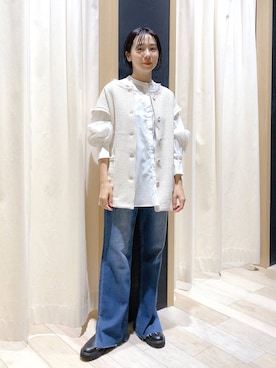 noriさん（レディース・155cm）の夏コーディネート