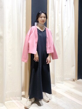 noriさん(レディース・155cm)の冬コーディネート