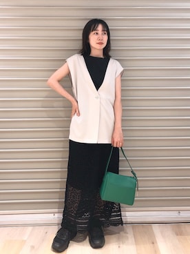 noriさん（レディース・155cm）の夏コーディネート