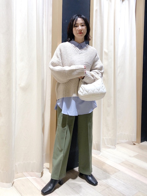 ♡レフレム ふわふわニット♡ REFLEM（レフレム）｜ニット/セーター一覧 - WEAR