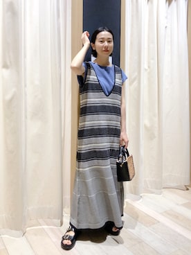 noriさん(レディース・155cm)の春コーディネート