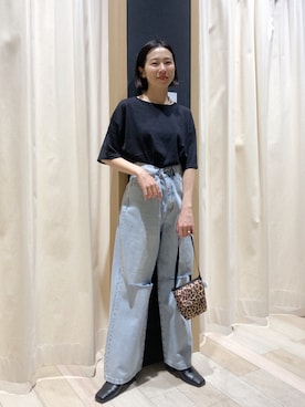 noriさん(レディース・155cm)の春コーディネート