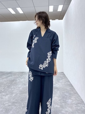 noriさん(レディース・155cm)の秋コーディネート