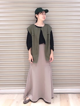 noriさん（レディース・155cm）の秋コーディネート