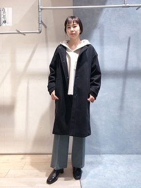 noriさん（レディース・155cm）の秋コーディネート