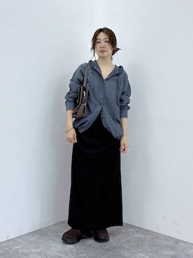 noriさん（レディース・155cm）の夏コーディネート