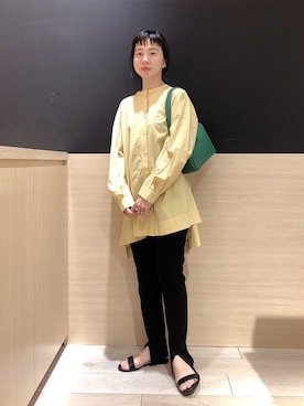 noriさん(レディース・155cm)の春コーディネート