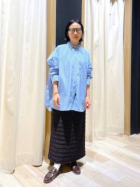 noriさん(レディース・155cm)の秋コーディネート