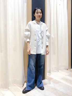 noriさん(レディース・155cm)の秋コーディネート