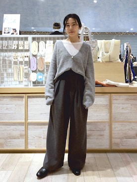 noriさん（レディース・155cm）の秋コーディネート