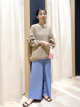 noriさん（レディース・155cm）の秋コーディネート