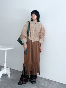 「アイテム（その他シューズ）」を使った、noriさん（レディース・155cm・30代）の夏コーディネート
