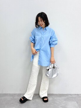 noriさん（レディース・155cm）の春コーディネート