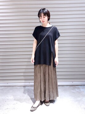 noriさん（レディース・155cm）の夏コーディネート