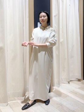 noriさん（レディース・155cm）の春コーディネート