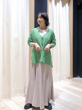 noriさん（レディース・155cm）の秋コーディネート