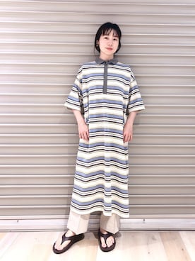 noriさん（レディース・155cm）の春コーディネート