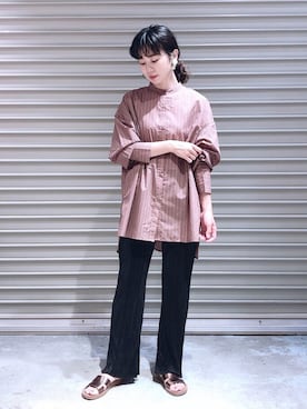 noriさん(レディース・155cm)の夏コーディネート