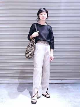 noriさん（レディース・155cm）の夏コーディネート