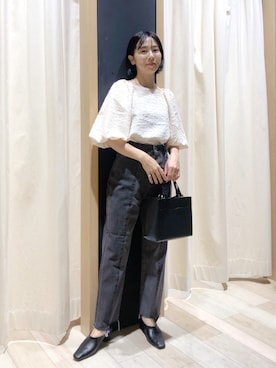 noriさん（レディース・155cm）の夏コーディネート