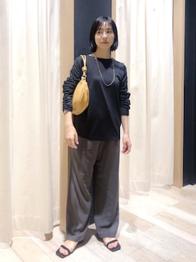noriさん（レディース・155cm）の秋コーディネート