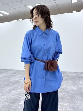noriさん(レディース・155cm)の秋コーディネート