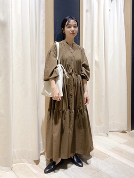noriさん(レディース・155cm)の秋コーディネート