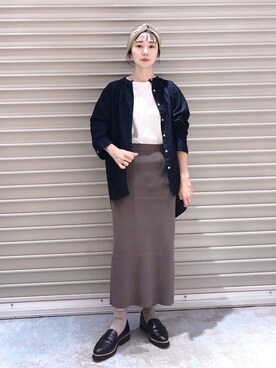 noriさん（レディース・155cm）の秋コーディネート