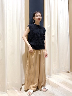 noriさん(レディース・155cm)の夏コーディネート