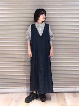 noriさん（レディース・155cm）の秋コーディネート