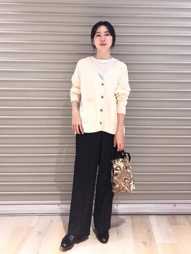 noriさん(レディース・155cm)の秋コーディネート