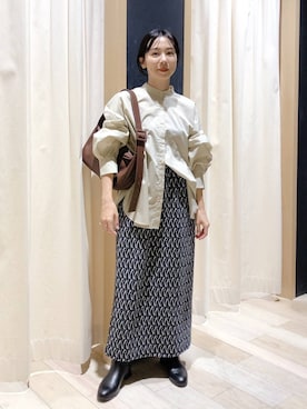 noriさん（レディース・155cm）の夏コーディネート