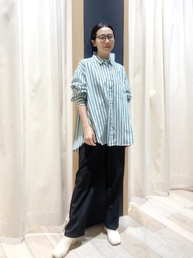 noriさん（レディース・155cm）の春コーディネート