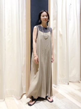 noriさん(レディース・155cm)の夏コーディネート