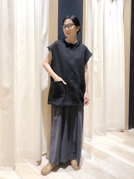 noriさん(レディース・155cm)の秋コーディネート