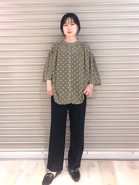 noriさん(レディース・155cm)の夏コーディネート