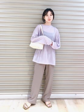 noriさん(レディース・155cm)の夏コーディネート