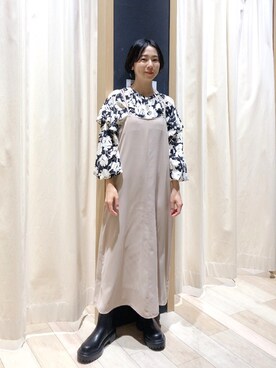 noriさん(レディース・155cm)の冬コーディネート