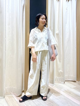 noriさん（レディース・155cm）の春コーディネート