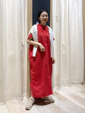 noriさん(レディース・155cm)の春コーディネート