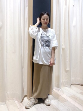 noriさん（レディース・155cm）の夏コーディネート