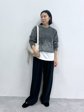 noriさん（レディース・155cm）の秋コーディネート