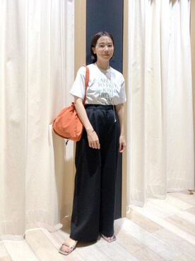 noriさん（レディース・155cm）の夏コーディネート