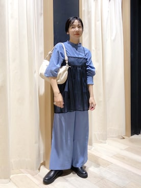 noriさん（レディース・155cm）の秋コーディネート