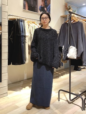 noriさん（レディース・155cm）の秋コーディネート